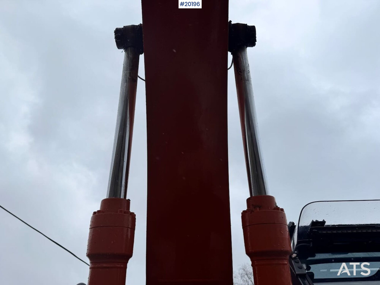 Ekskavator Hitachi ZX190 LC-6: foto 19