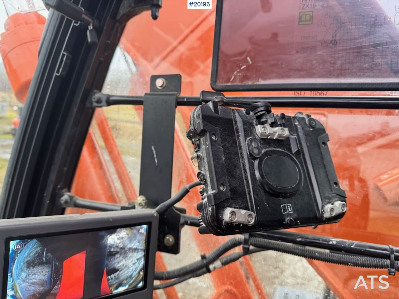 Ekskavator Hitachi ZX190 LC-6: foto 37