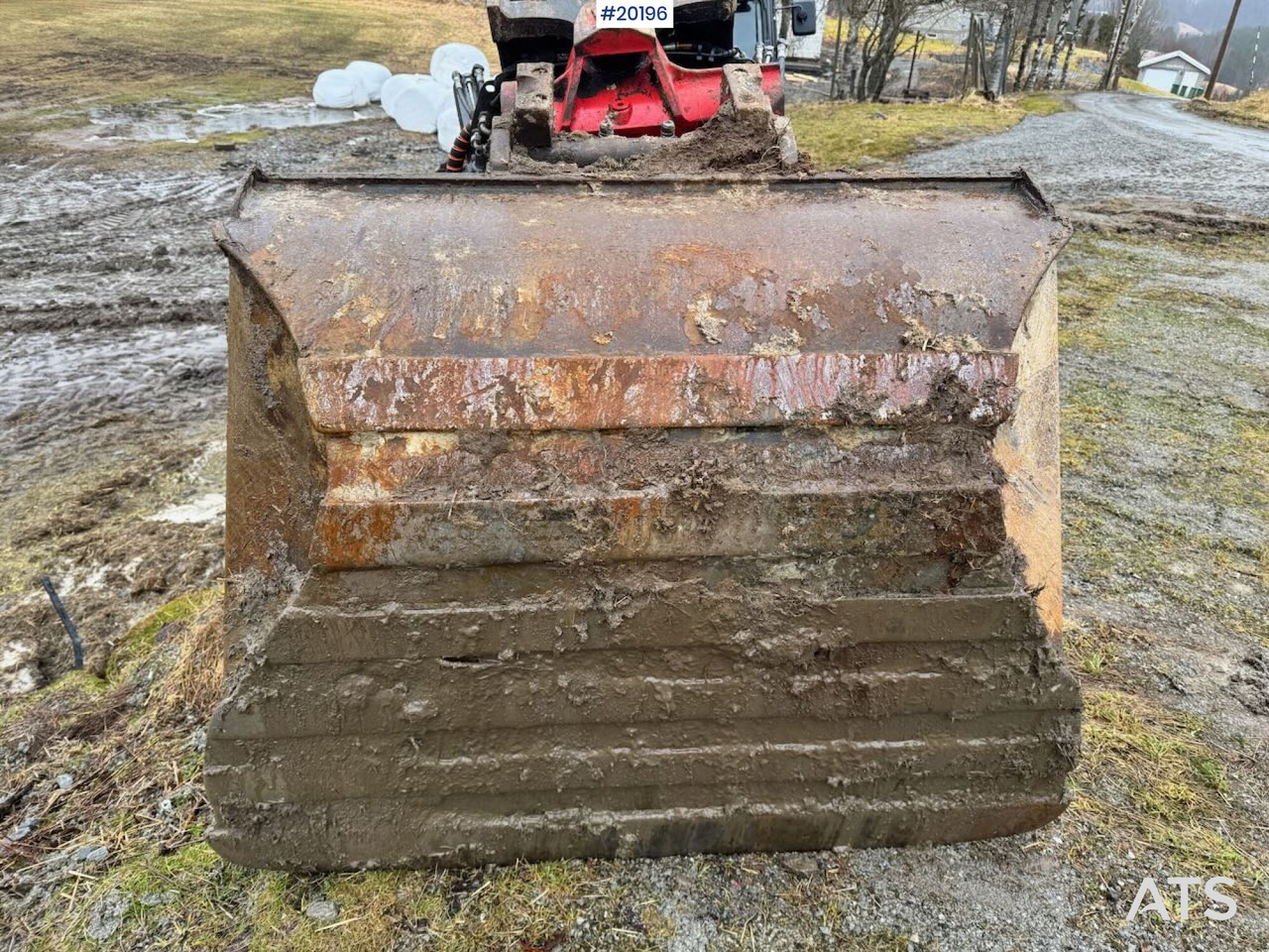Ekskavator Hitachi ZX190 LC-6: foto 23