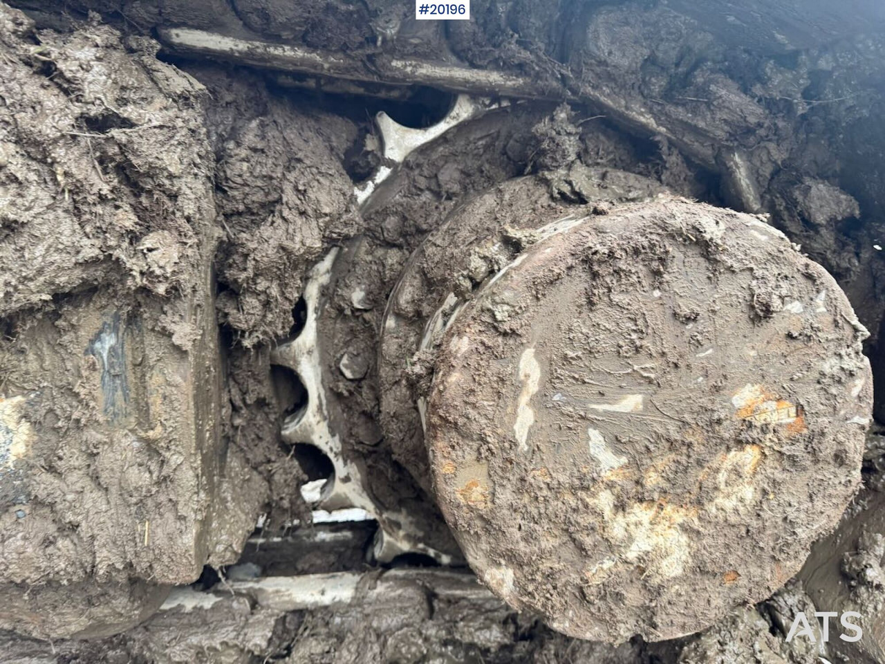 Ekskavator Hitachi ZX190 LC-6: foto 15