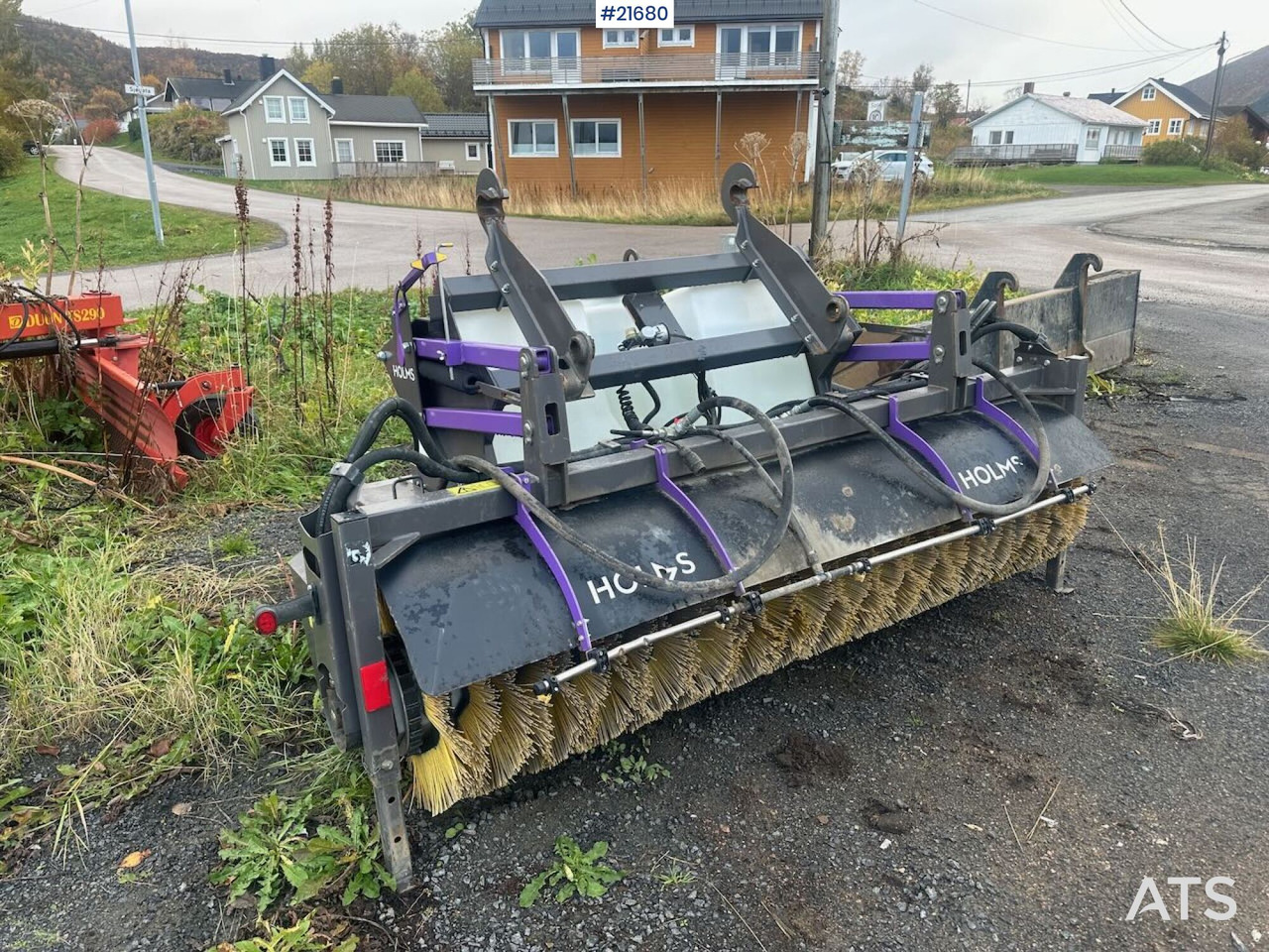 Holms PH/300-2,5 feiekost - Fshesë: foto 1 Holms PH/300-2,5 feiekost - Fshesë: foto 1