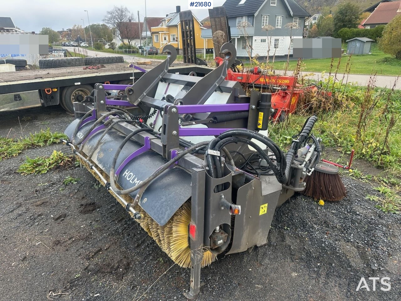 Holms PH/300-2,5 feiekost - Fshesë: foto 3 Holms PH/300-2,5 feiekost - Fshesë: foto 3