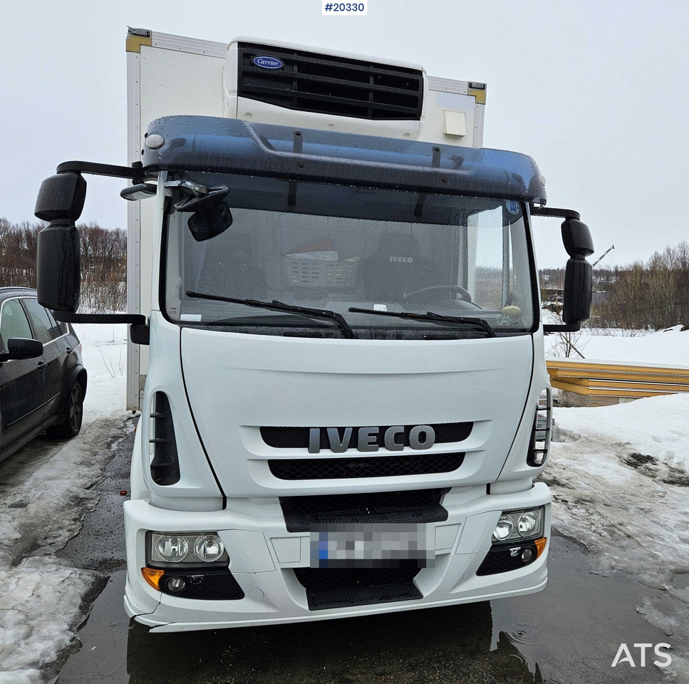 Iveco Eurocargo - Kamion vagonetë: foto 1 Iveco Eurocargo - Kamion vagonetë: foto 1
