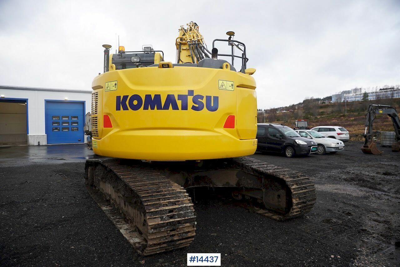Komatsu PC228USLC-10 - Ekskavator: foto 4 Komatsu PC228USLC-10 - Ekskavator: foto 4