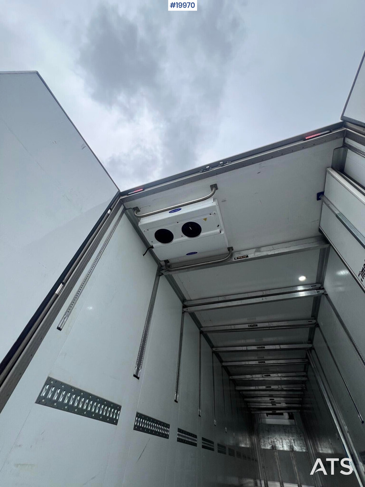 LeciTrailer 2023 Lecitrailer Skapsemi m/ kjøl/frys aggregat og Bommer! - Gjysmë rimorkio frigorifer: foto 4 LeciTrailer 2023 Lecitrailer Skapsemi m/ kjøl/frys aggregat og Bommer! - Gjysmë rimorkio frigorifer: foto 4