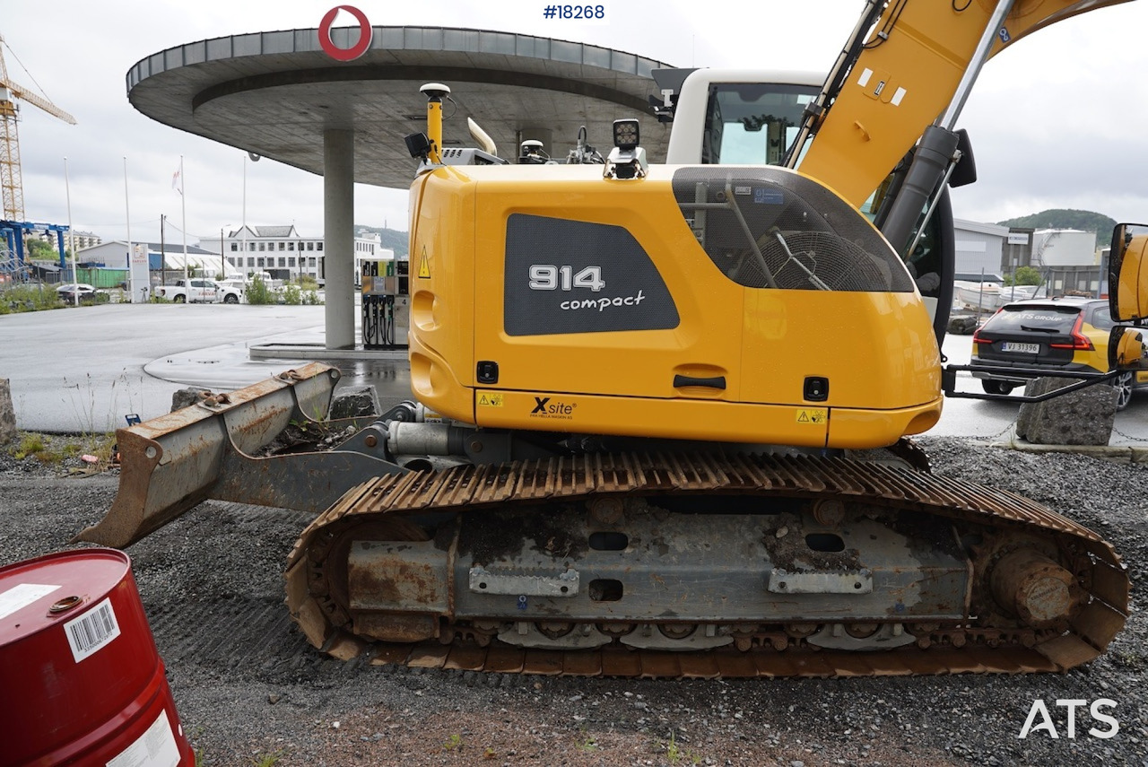 Liebherr R914 K STD - Ekskavator: foto 4 Liebherr R914 K STD - Ekskavator: foto 4