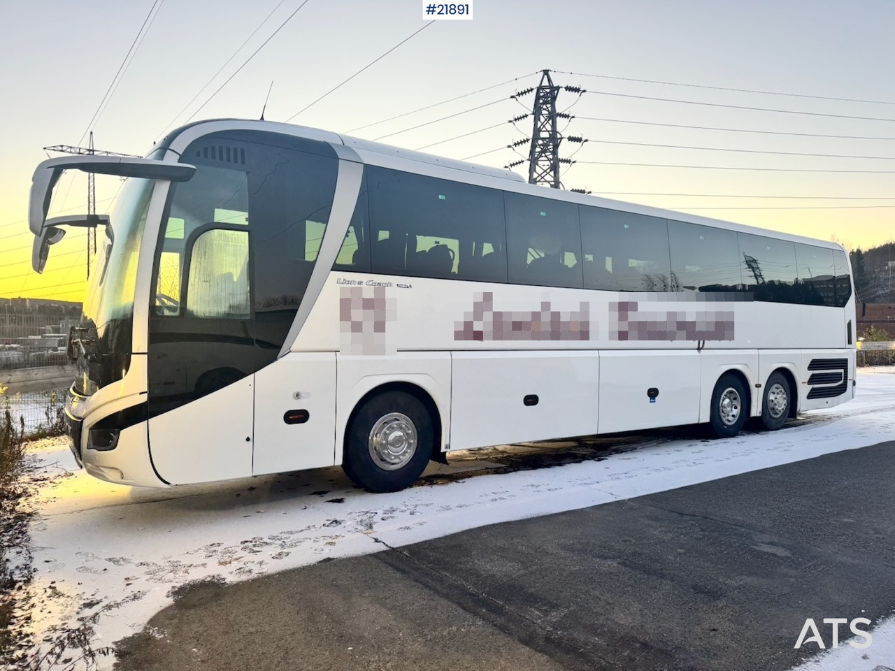 MAN 2018 MAN Lion`s Coach Turbuss. 55 seter! - Autobus urban: foto 4 MAN 2018 MAN Lion`s Coach Turbuss. 55 seter! - Autobus urban: foto 4