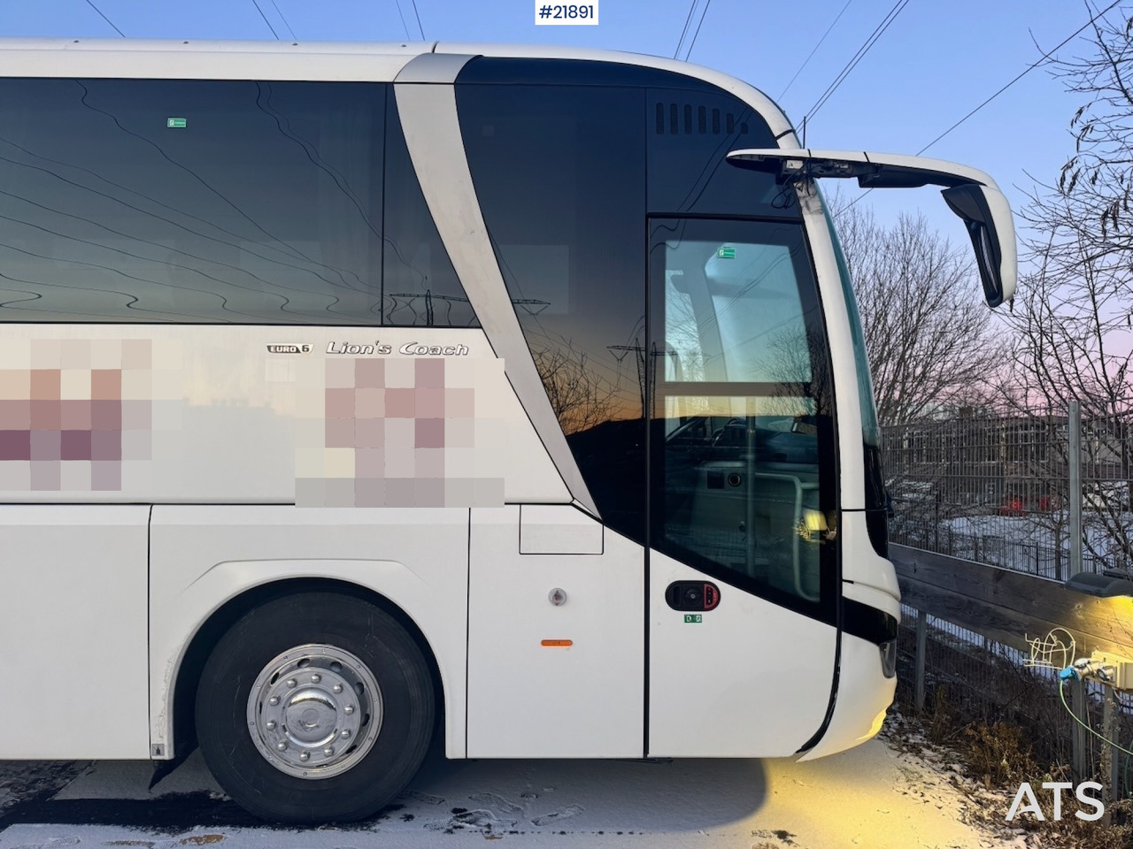 MAN 2018 MAN Lion`s Coach Turbuss. 55 seter! - Autobus urban: foto 3 MAN 2018 MAN Lion`s Coach Turbuss. 55 seter! - Autobus urban: foto 3