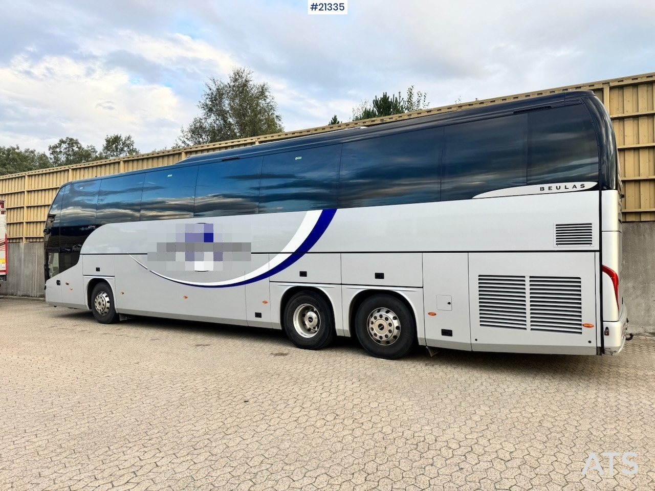 MAN Beulas Glory - Autobus urban: foto 4 MAN Beulas Glory - Autobus urban: foto 4