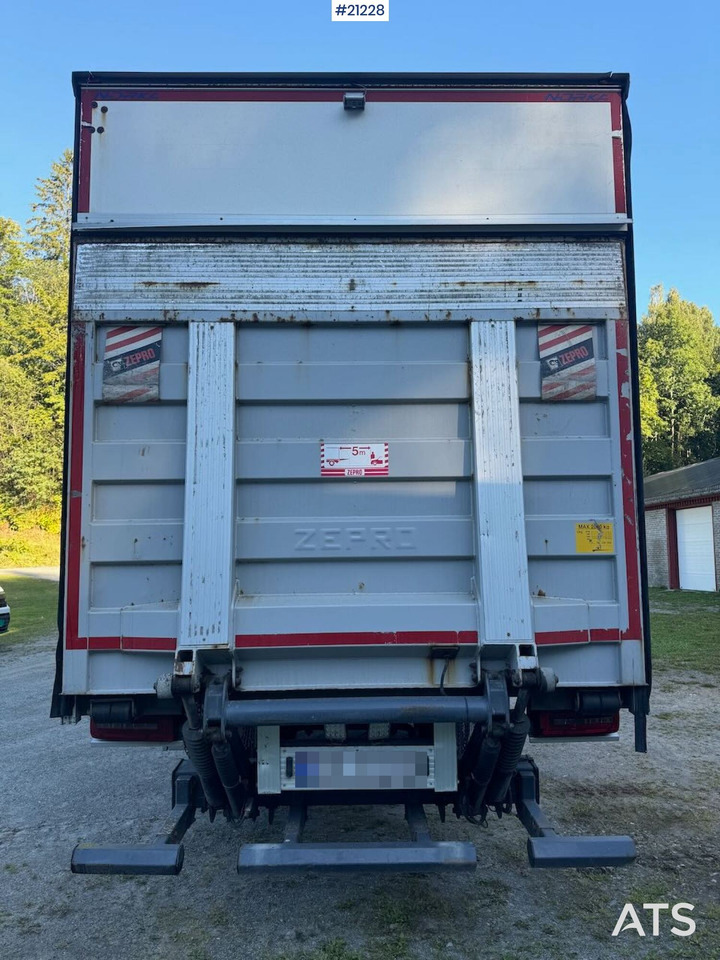 MAN TGM 18.290 - Kamion vagonetë: foto 5 MAN TGM 18.290 - Kamion vagonetë: foto 5