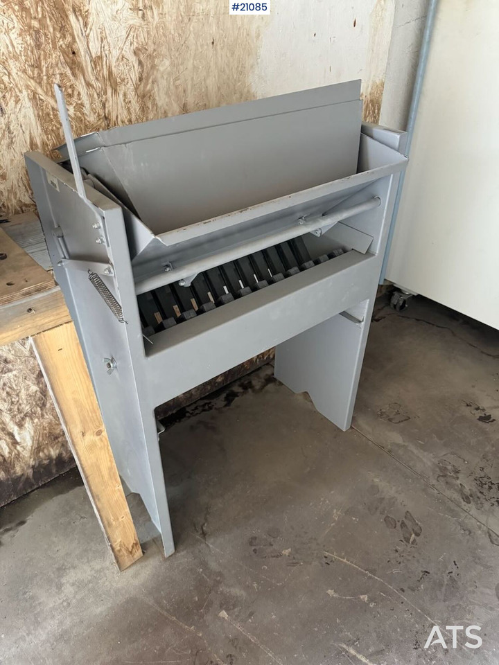 Makineri ndërtimi HECO Laboratorieutstyr til steinprøver: foto 20