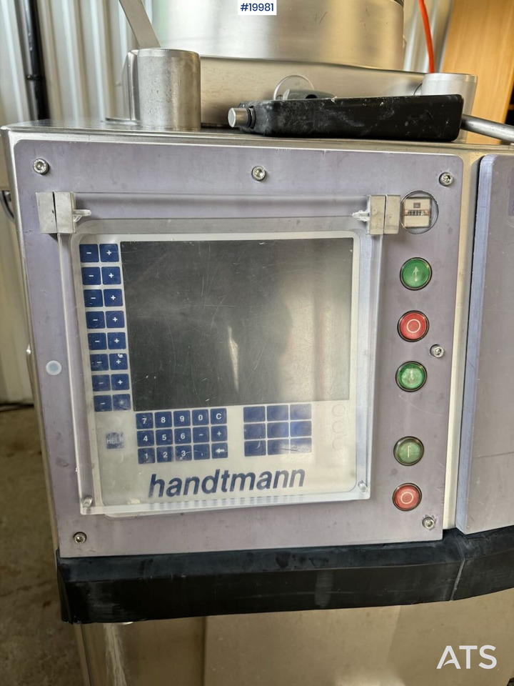 Handtmann VF 200 - Makineri ndërtimi: foto 5 Handtmann VF 200 - Makineri ndërtimi: foto 5