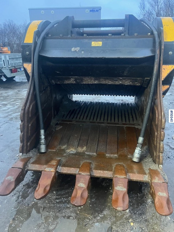 MB knuseskuffe m/ G90 feste - Makineri ndërtimi: foto 5 MB knuseskuffe m/ G90 feste - Makineri ndërtimi: foto 5