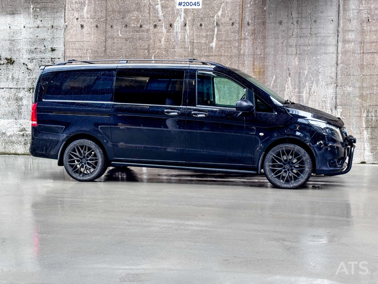 Mercedes Vito - Furgon: foto 5 Mercedes Vito - Furgon: foto 5