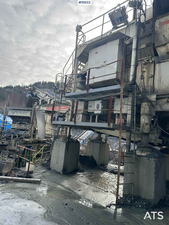 Metso Nordberg NW 125 - Gurëthyesi: foto 2 Metso Nordberg NW 125 - Gurëthyesi: foto 2