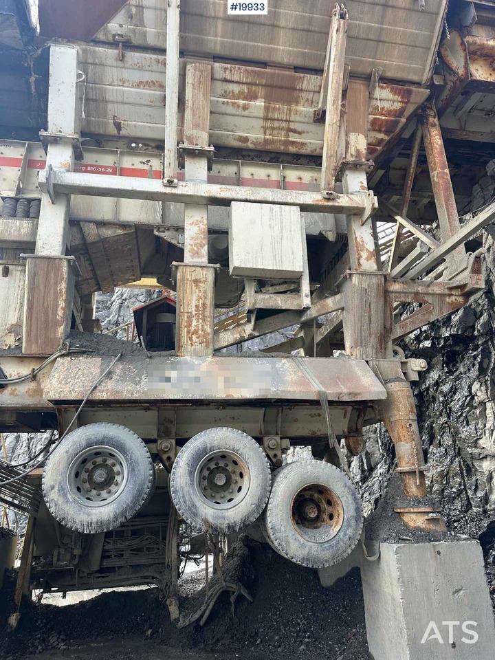 Metso Nordberg NW 125 - Gurëthyesi: foto 4 Metso Nordberg NW 125 - Gurëthyesi: foto 4