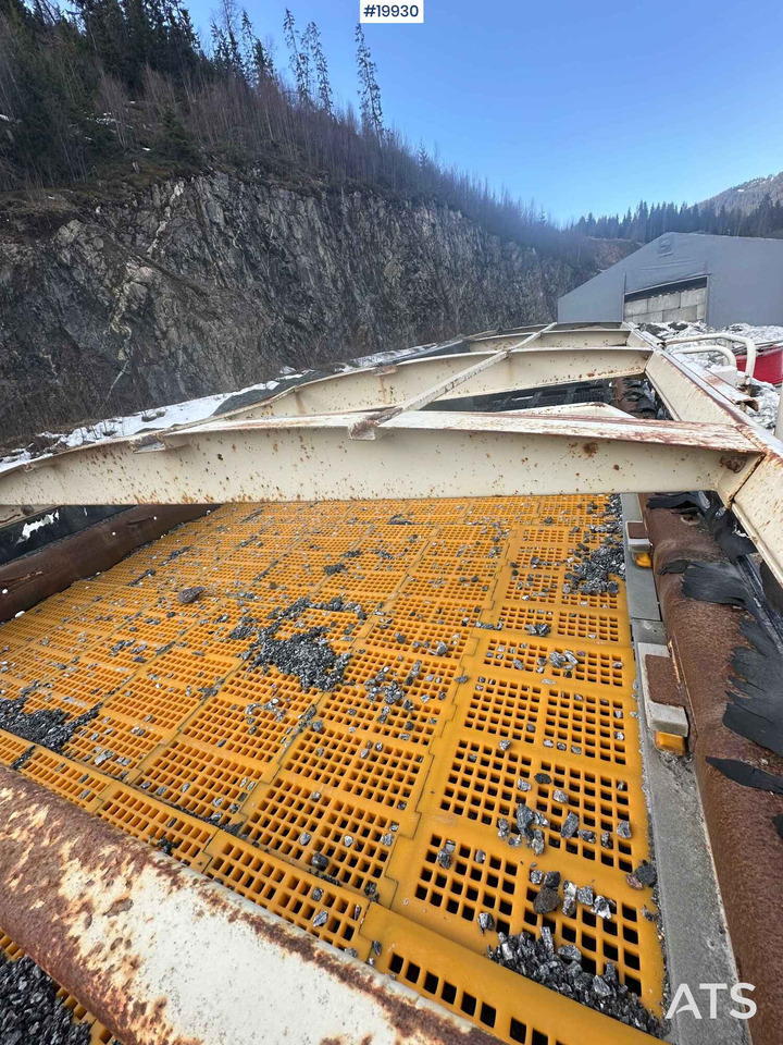 Lizingu i Metso Nordberg NW 353 FS Metso Nordberg NW 353 FS: foto 21