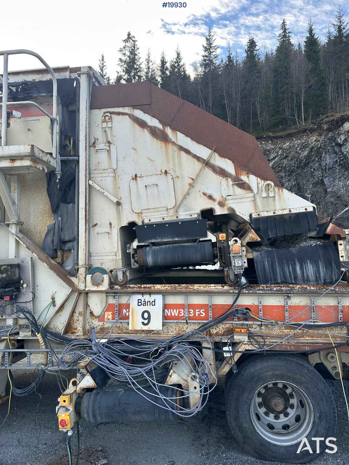 Lizingu i Metso Nordberg NW 353 FS Metso Nordberg NW 353 FS: foto 10