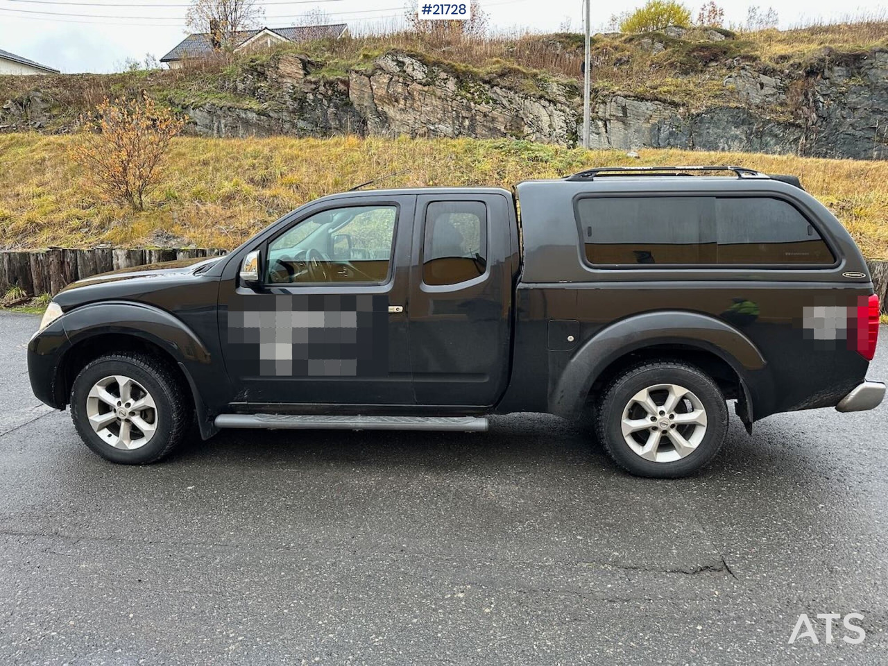 Nissan navara - Furgon: foto 2 Nissan navara - Furgon: foto 2