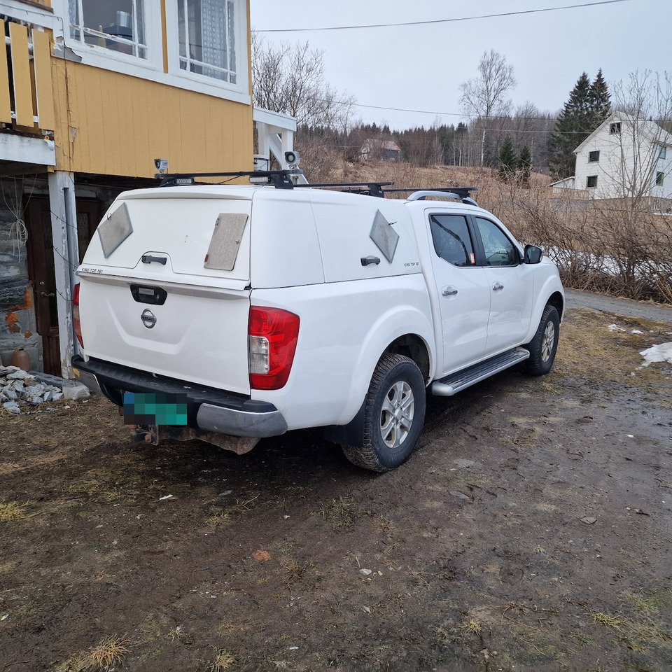 Nissan navara - Pick up: foto 3 Nissan navara - Pick up: foto 3
