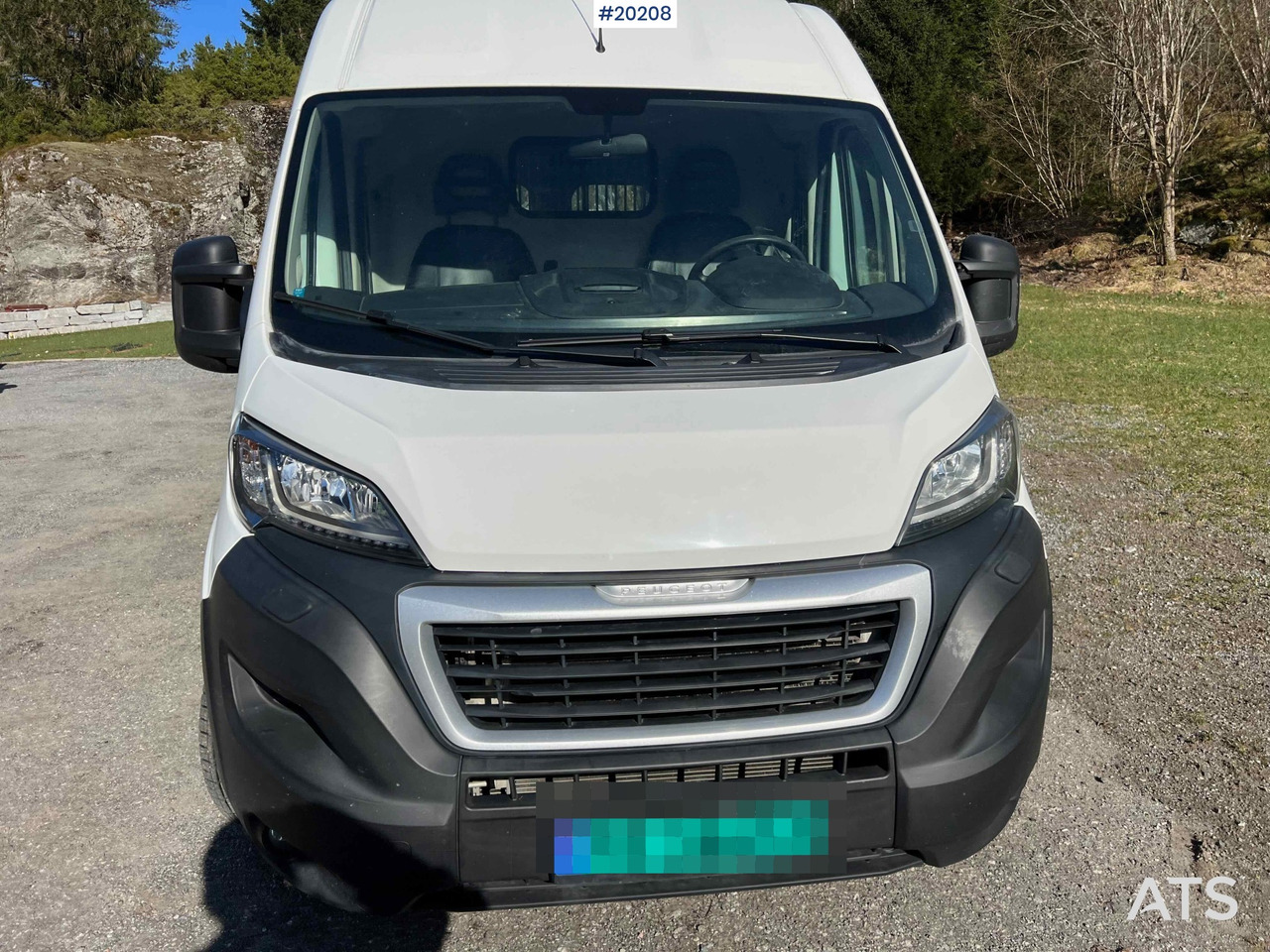 PEUGEOT Boxer - Furgon: foto 5 PEUGEOT Boxer - Furgon: foto 5