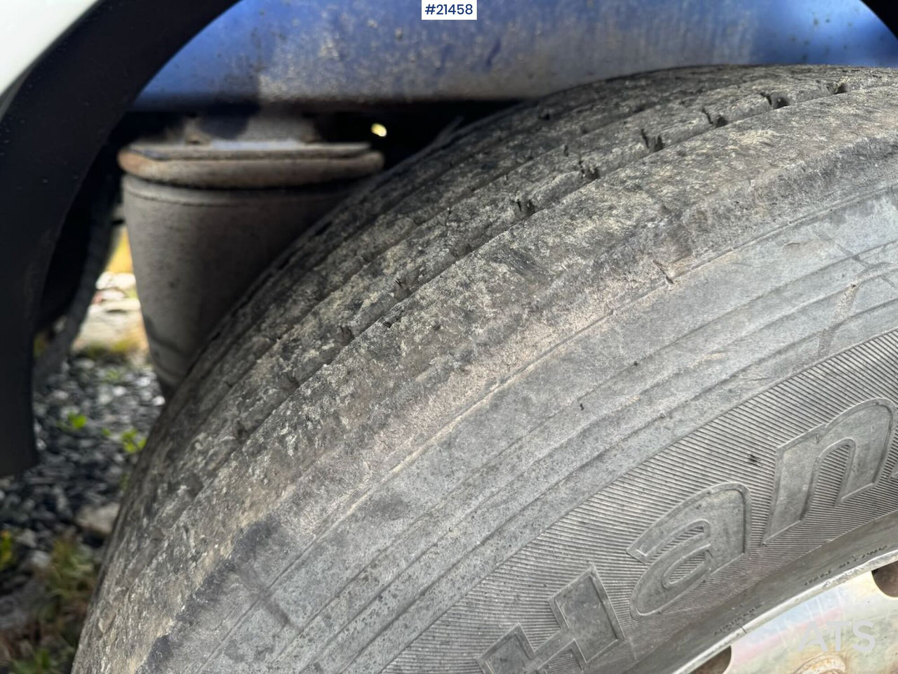 Rimorkio Nor-Slep Asfaltsemi: foto 12 Rimorkio Nor-Slep Asfaltsemi: foto 12