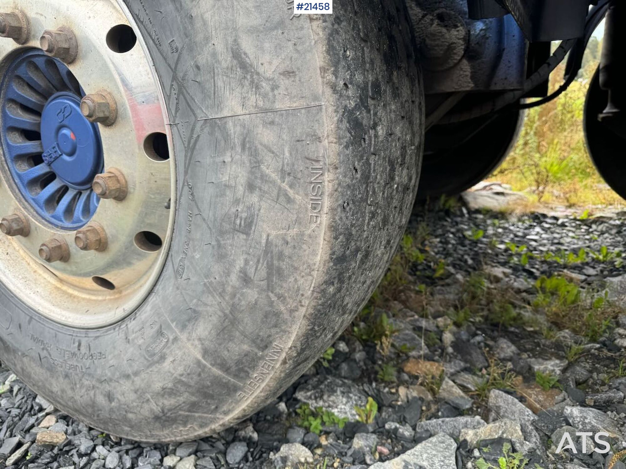 Rimorkio Nor-Slep Asfaltsemi: foto 13 Rimorkio Nor-Slep Asfaltsemi: foto 13