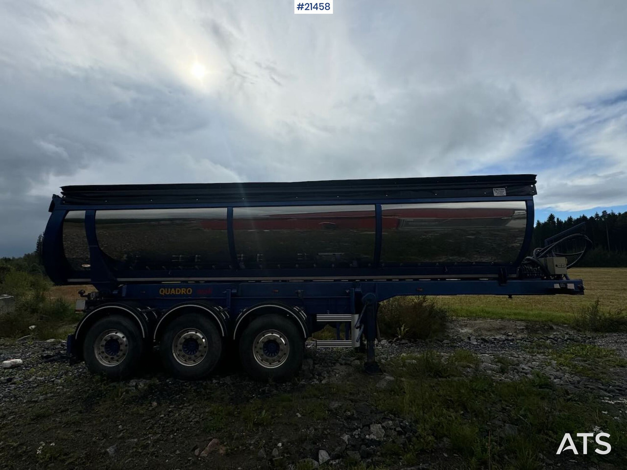 Nor-Slep Asfaltsemi - Rimorkio: foto 3 Nor-Slep Asfaltsemi - Rimorkio: foto 3