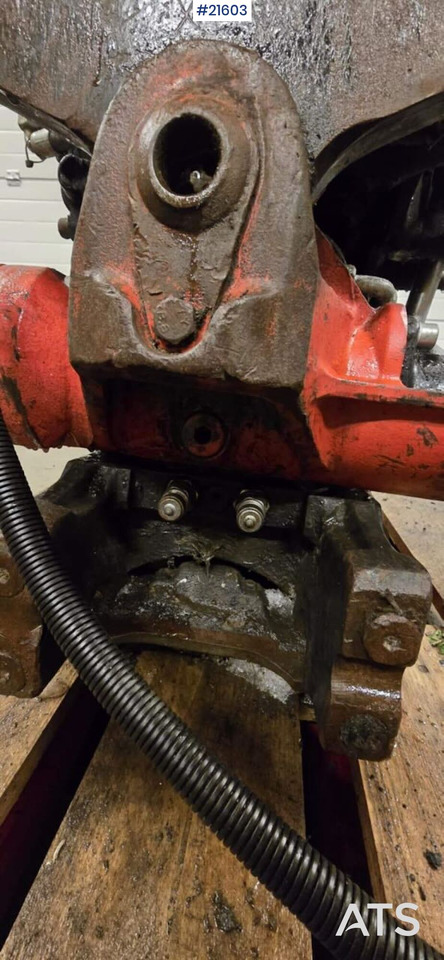 Rototilt R3 - Tiltrotator: foto 4 Rototilt R3 - Tiltrotator: foto 4