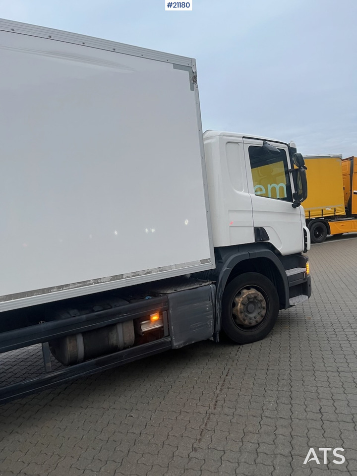 Scania P250 - Kamion vagonetë: foto 2 Scania P250 - Kamion vagonetë: foto 2