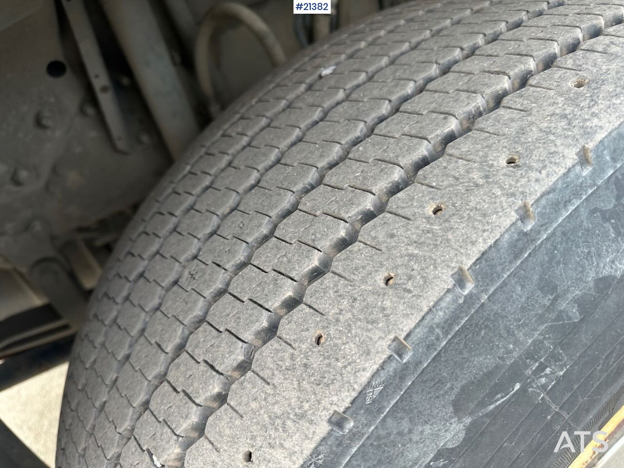 Fadromë ngarkuese Scania P280: foto 38 Fadromë ngarkuese Scania P280: foto 38