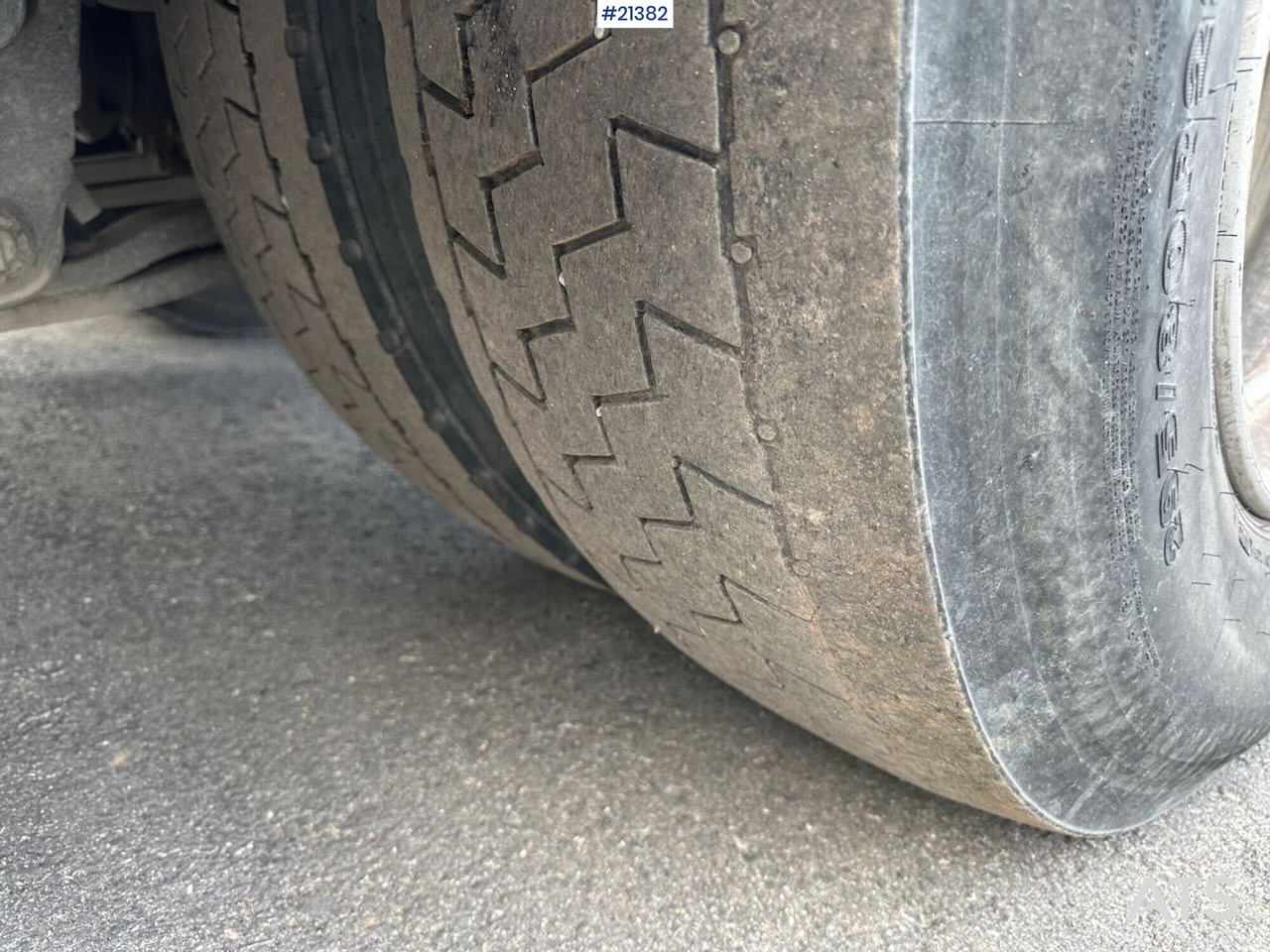 Fadromë ngarkuese Scania P280: foto 36 Fadromë ngarkuese Scania P280: foto 36