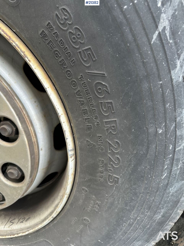 Fadromë ngarkuese Scania P280: foto 37 Fadromë ngarkuese Scania P280: foto 37