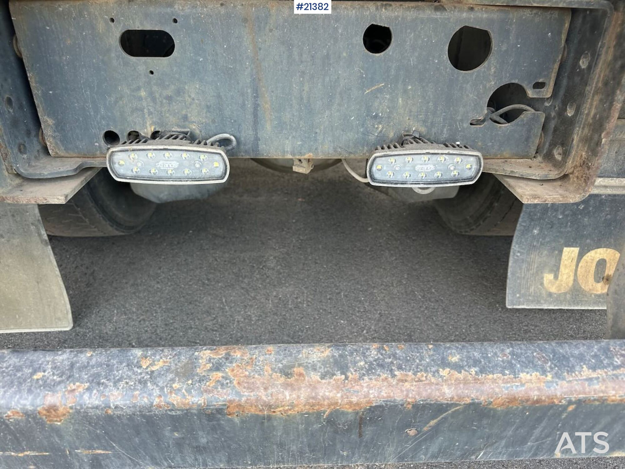 Fadromë ngarkuese Scania P280: foto 29 Fadromë ngarkuese Scania P280: foto 29