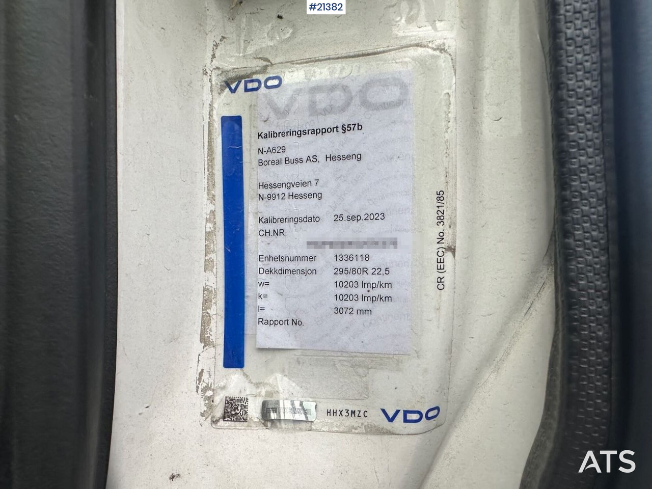 Fadromë ngarkuese Scania P280: foto 26 Fadromë ngarkuese Scania P280: foto 26