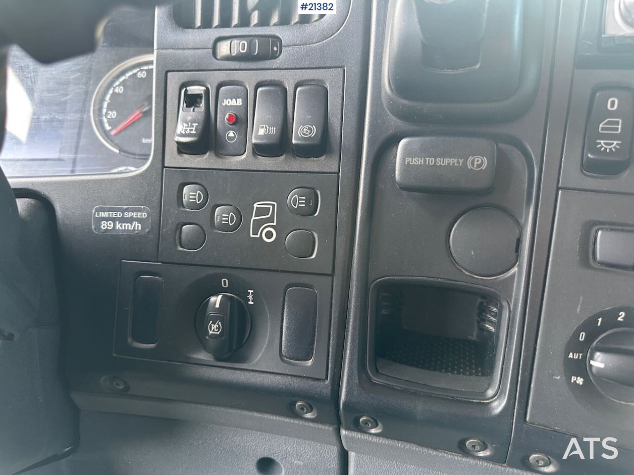 Fadromë ngarkuese Scania P280: foto 20 Fadromë ngarkuese Scania P280: foto 20