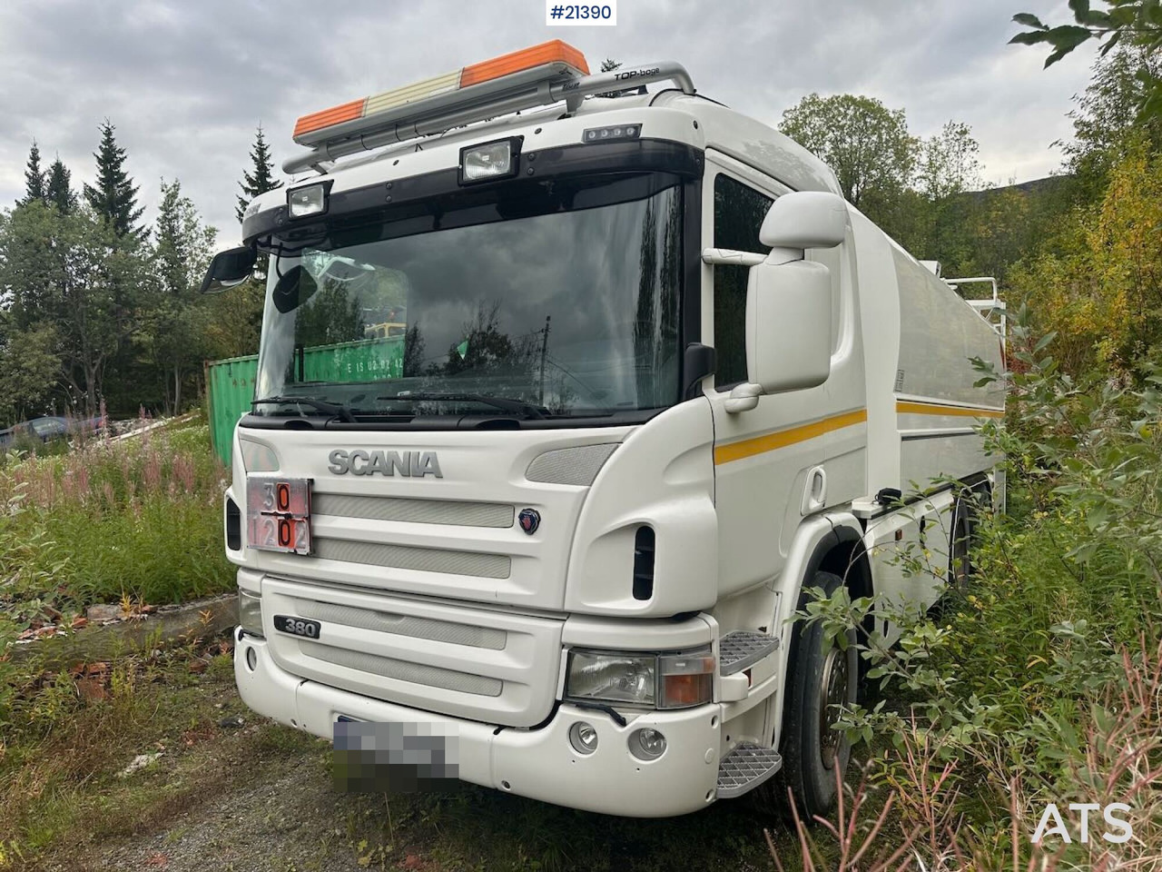 Scania R380 6x2 tankbil m/ eurotank påbygg - Autobot: foto 2 Scania R380 6x2 tankbil m/ eurotank påbygg - Autobot: foto 2