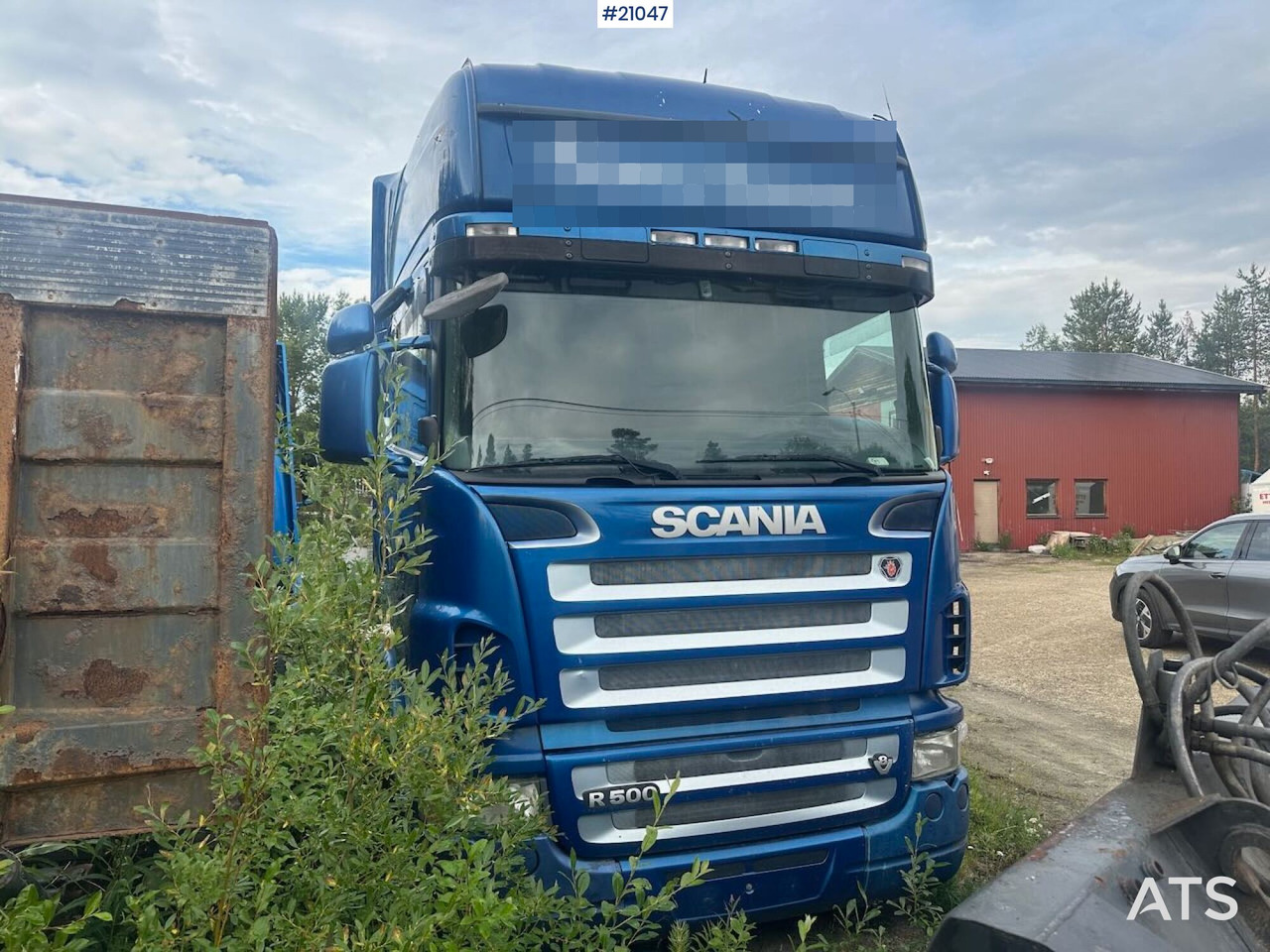 Scania R500 - Transportjer kontejnerësh/ Kamion me karroceri të çmontueshme: foto 2 Scania R500 - Transportjer kontejnerësh/ Kamion me karroceri të çmontueshme: foto 2