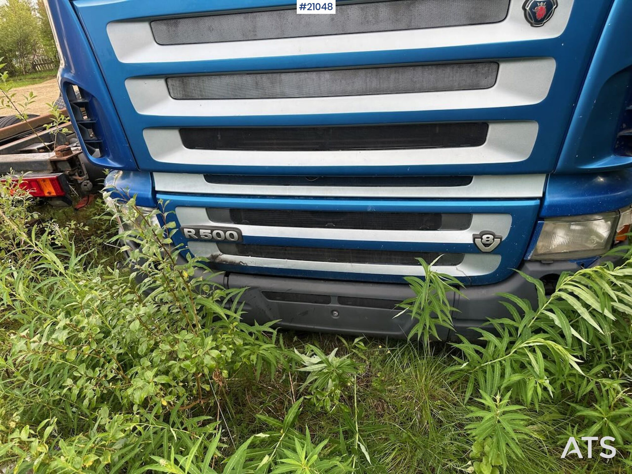 Scania R500 - Transportjer kontejnerësh/ Kamion me karroceri të çmontueshme: foto 4 Scania R500 - Transportjer kontejnerësh/ Kamion me karroceri të çmontueshme: foto 4