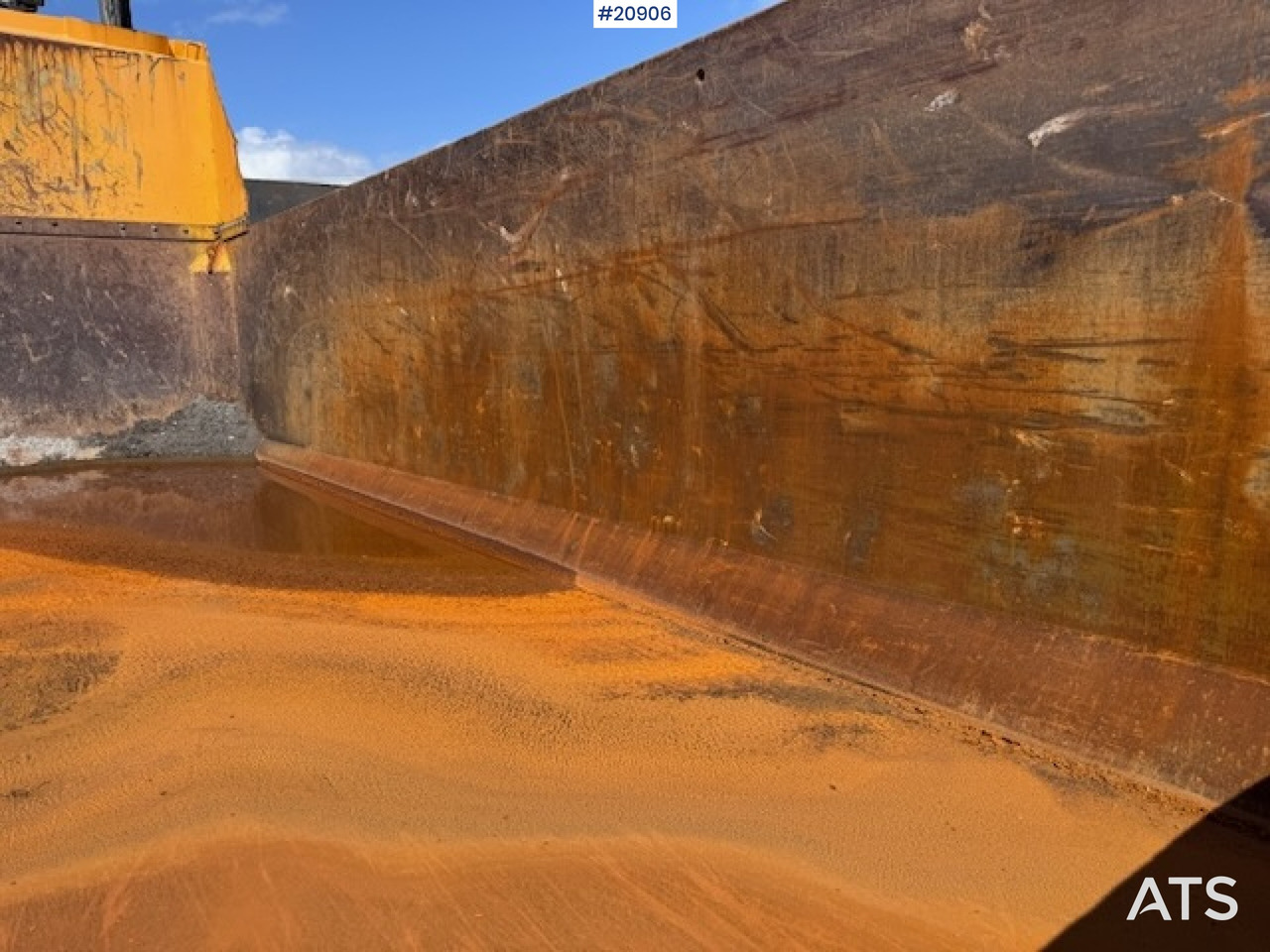 Kamion vetëshkarkues Scania R560: foto 26