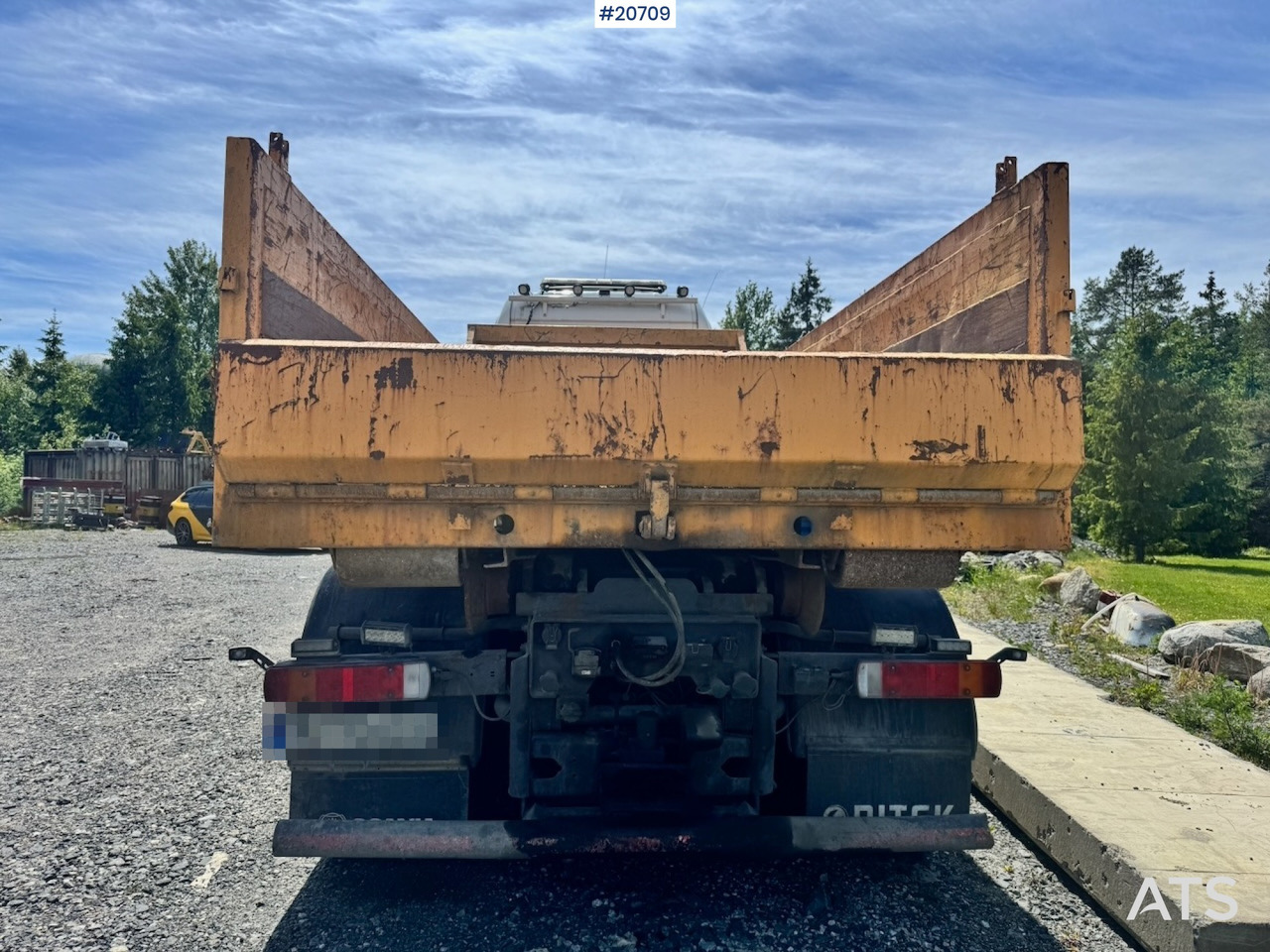 Scania R560 - Kamion vetëngarkues: foto 5 Scania R560 - Kamion vetëngarkues: foto 5