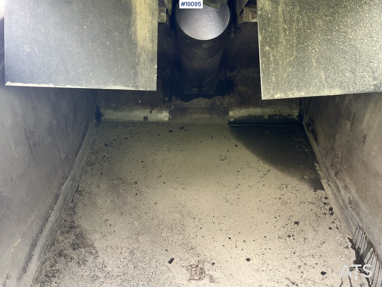 Makinë fshirëse për rrugët Schmidt Swingo 200+: foto 9