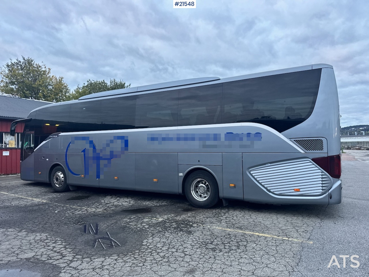 Setra S515HD Turbuss. 53 seter. - Autobus urban: foto 5 Setra S515HD Turbuss. 53 seter. - Autobus urban: foto 5
