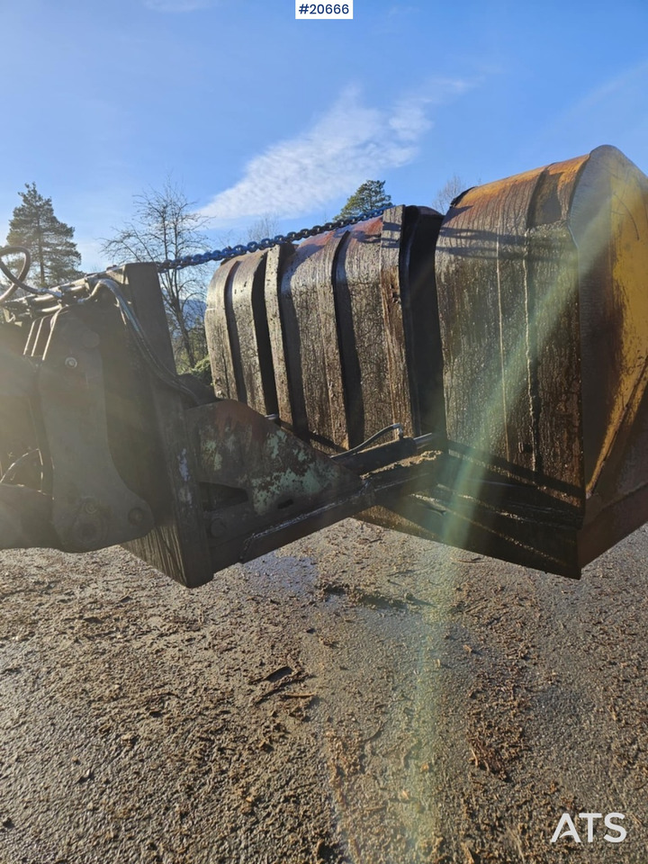 Skuffe Høytipp skuffe til Hjullaster. 5,8m3. - Kovë fadrome për Makineri ndërtimi: foto 2 Skuffe Høytipp skuffe til Hjullaster. 5,8m3. - Kovë fadrome për Makineri ndërtimi: foto 2