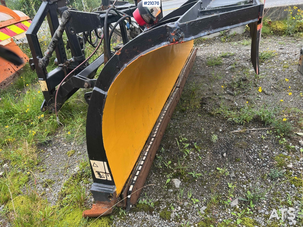 Tellefsdal K-Blade P 3000 - Borëpastruese: foto 4 Tellefsdal K-Blade P 3000 - Borëpastruese: foto 4