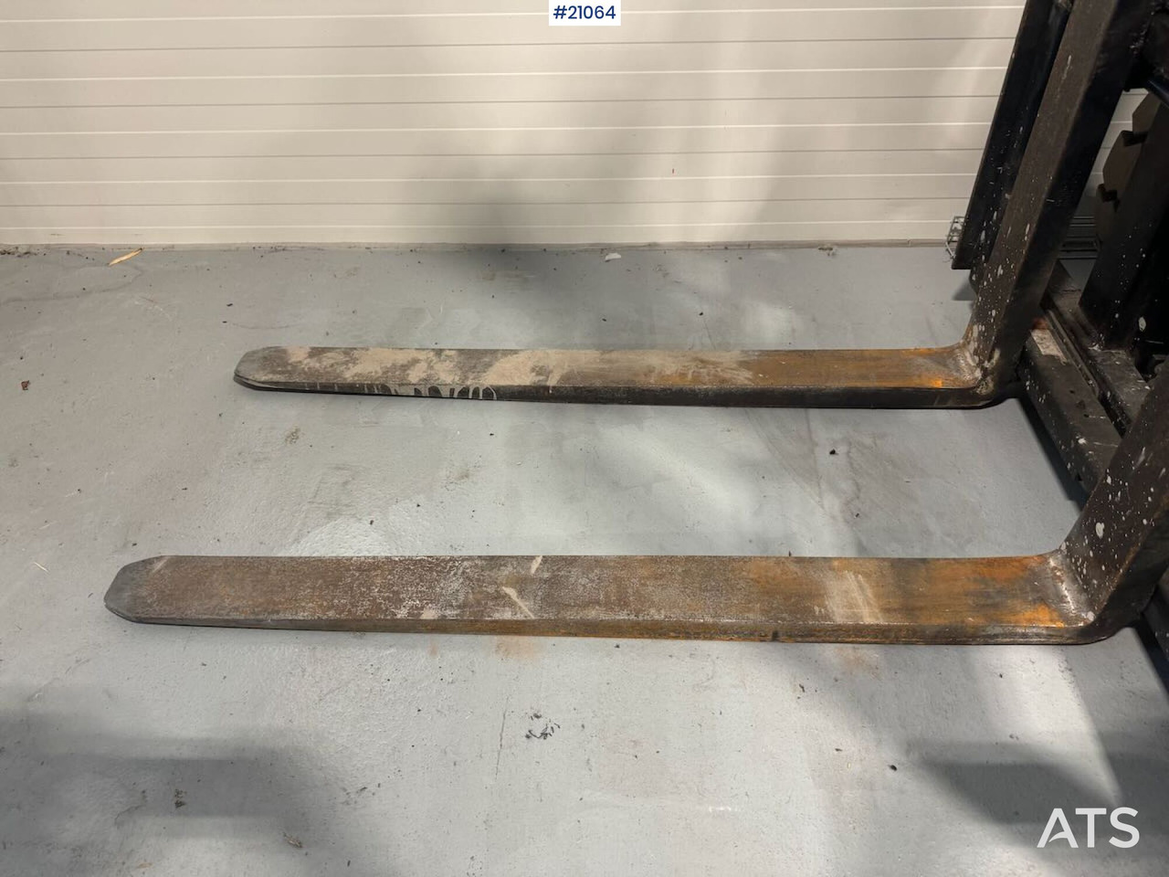 Toyota 7FBMF30 Motvektstruck - Pirun elektrik: foto 4 Toyota 7FBMF30 Motvektstruck - Pirun elektrik: foto 4