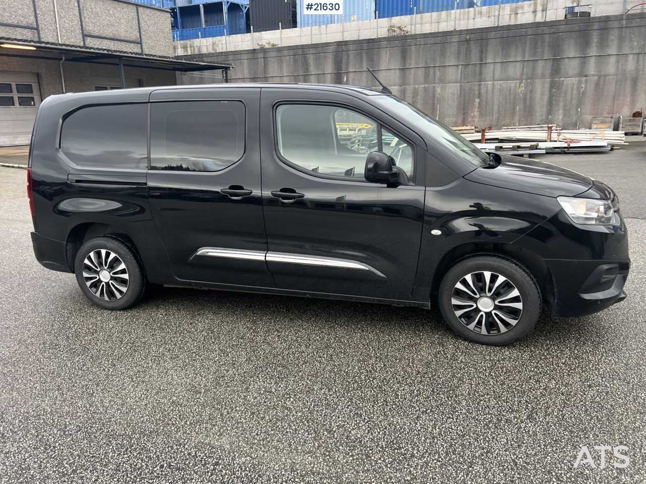 Toyota Proace City - Furgon: foto 5 Toyota Proace City - Furgon: foto 5