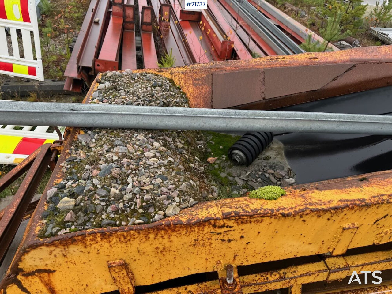 Transportbånd 3 stk - Shirit transportues: foto 5 Transportbånd 3 stk - Shirit transportues: foto 5