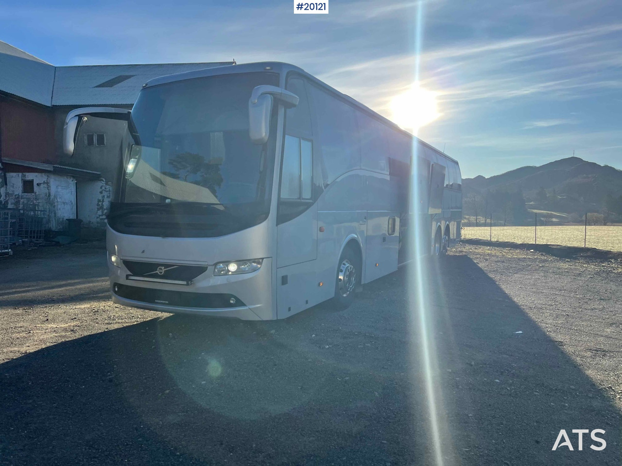 Volvo 9700 B11R Turnebuss m/ sitteplasser til 13+1 og sengeplasser til 12 stk + sovesofa . - Autobus urban: foto 2 Volvo 9700 B11R Turnebuss m/ sitteplasser til 13+1 og sengeplasser til 12 stk + sovesofa . - Autobus urban: foto 2