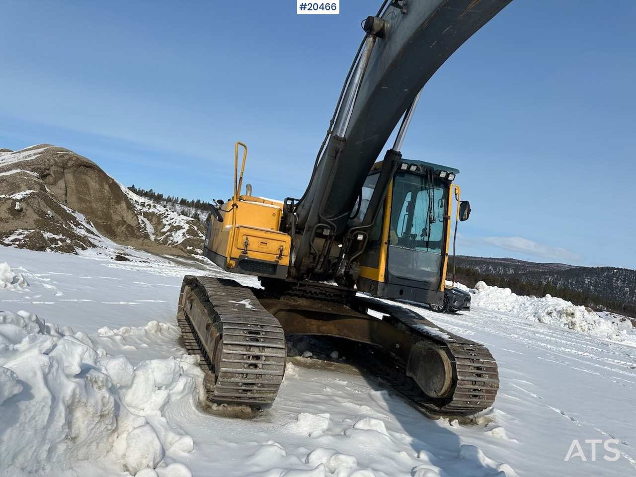 Volvo EC290 BLC - Ekskavator: foto 2 Volvo EC290 BLC - Ekskavator: foto 2